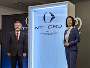 NTT、宇宙ビジネス新ブランド「C89」立ち上げ–「10年後に売上1000億円規模」と島田社長