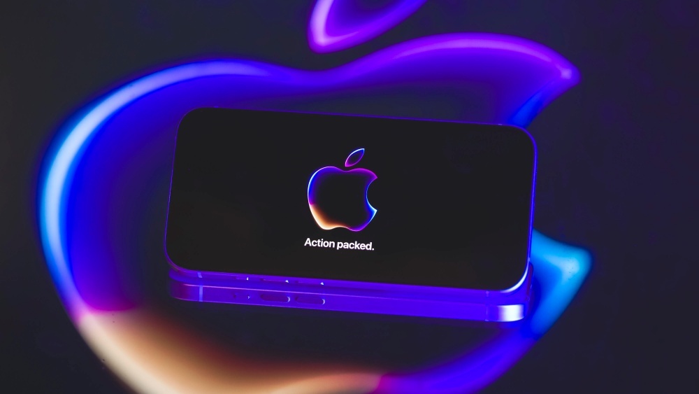 Appleのロゴ