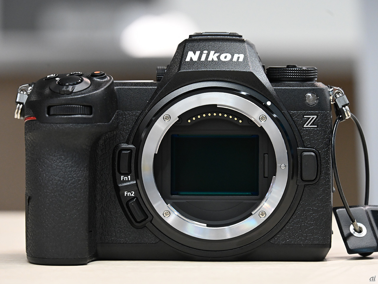 Nikon “Z6III” en photos – Appareil photo sans miroir plein format avec plus de fonctionnalités que les modèles haut de gamme – CNET Japon