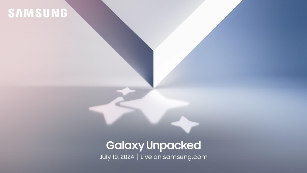 Galaxy Unpackedの招待状