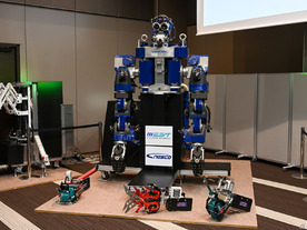 鉄道メンテナンスに「人型ロボット」を本格導入--JR西日本グループ、7月に使用開始