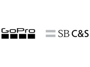 アクションカメラのGoPro、SB C＆Sと販売パートナーシップ–家電量販店などの販売強化