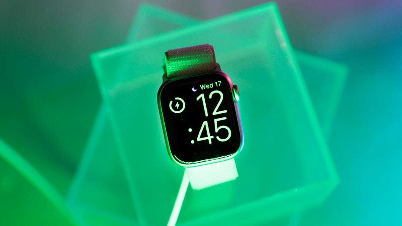 Apple Watch Series 9　提供：James Martin/CNET