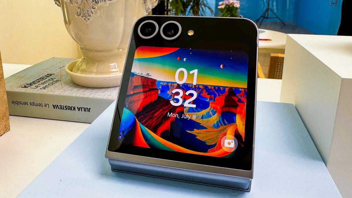 Galaxy Z Flip6