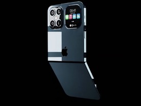 折りたたみ「iPhone」に必要なこと--GalaxyやPixelの二番煎じにならないために