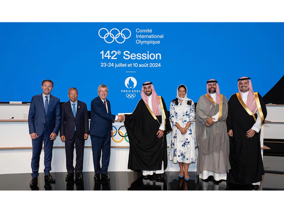 IOC、「オリンピックeスポーツゲームズ」を正式決定--第1回は2025年にサウジアラビアで