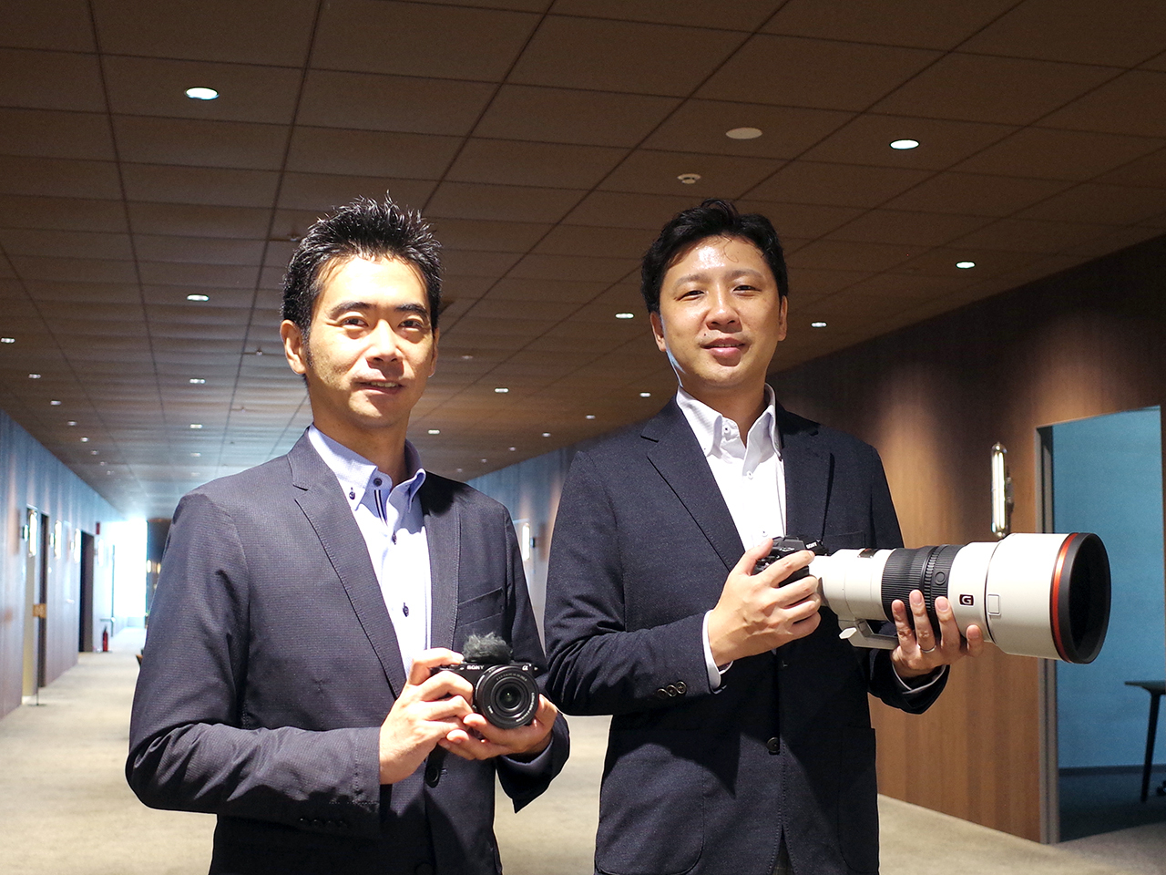 SONY - ✨感動を逃さない✨SONY a330✨超望遠ダブルレンズ
