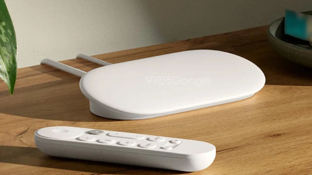 Google TV Streamer