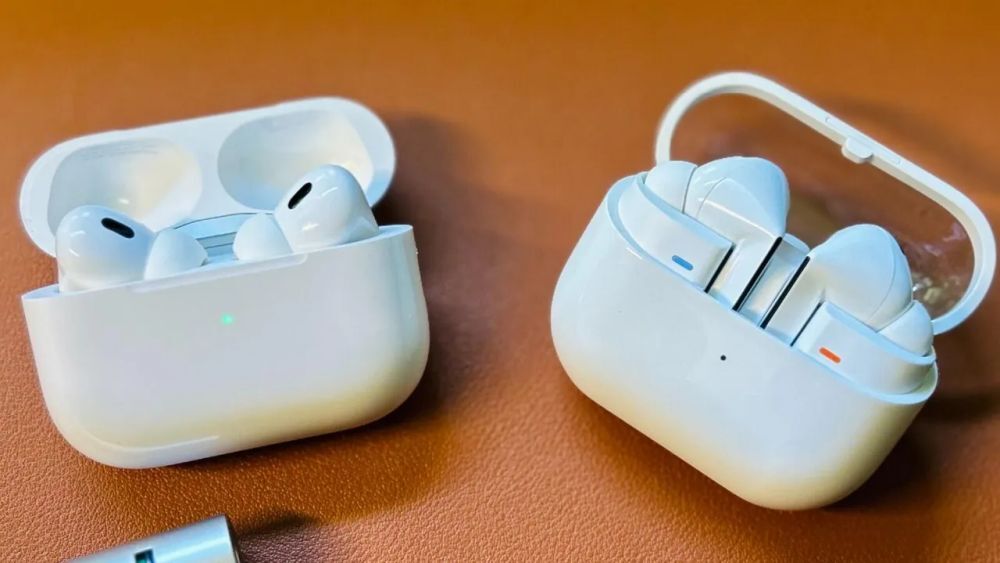 第2世代AirPods Pro 2とGalaxy Buds 3 Pro