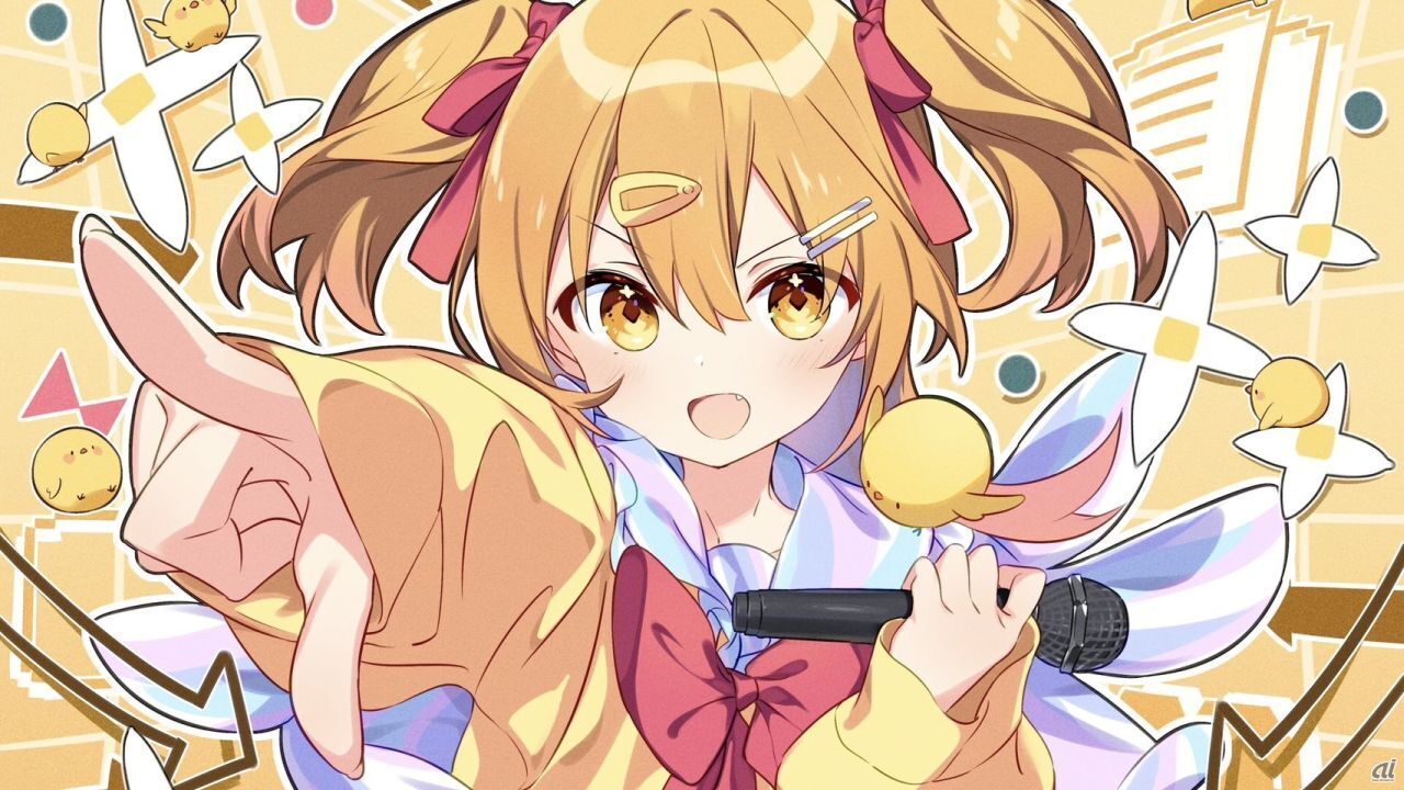 「P丸様。」
