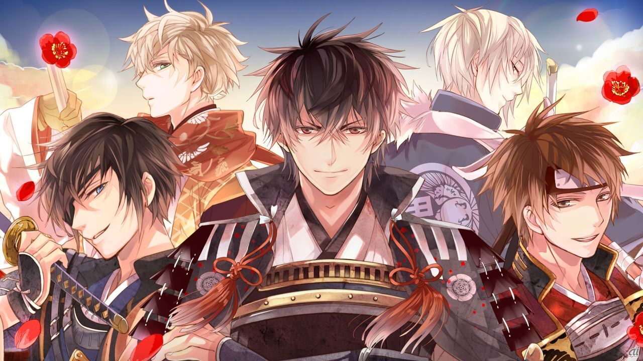 「イケメン戦国」