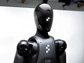 人型ロボット「Figure 02」が登場、OpenAI提携で会話もできるロボの第2世代