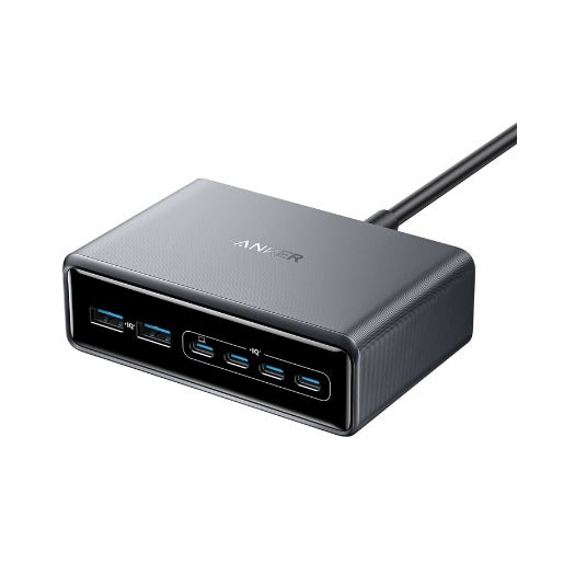 「Anker Prime Charger （200W, 6Ports, GaN）」