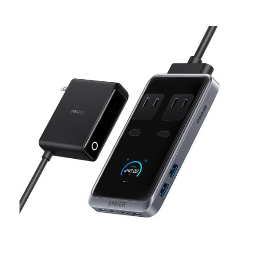 「Anker Prime Charging Station（8-in-1, 240W）」