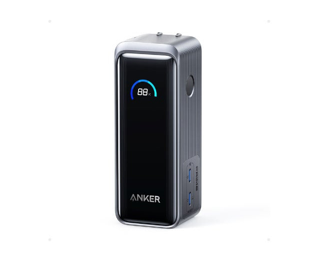 「Anker Prime Power Bank（9600mAh, 65W, Fusion）」