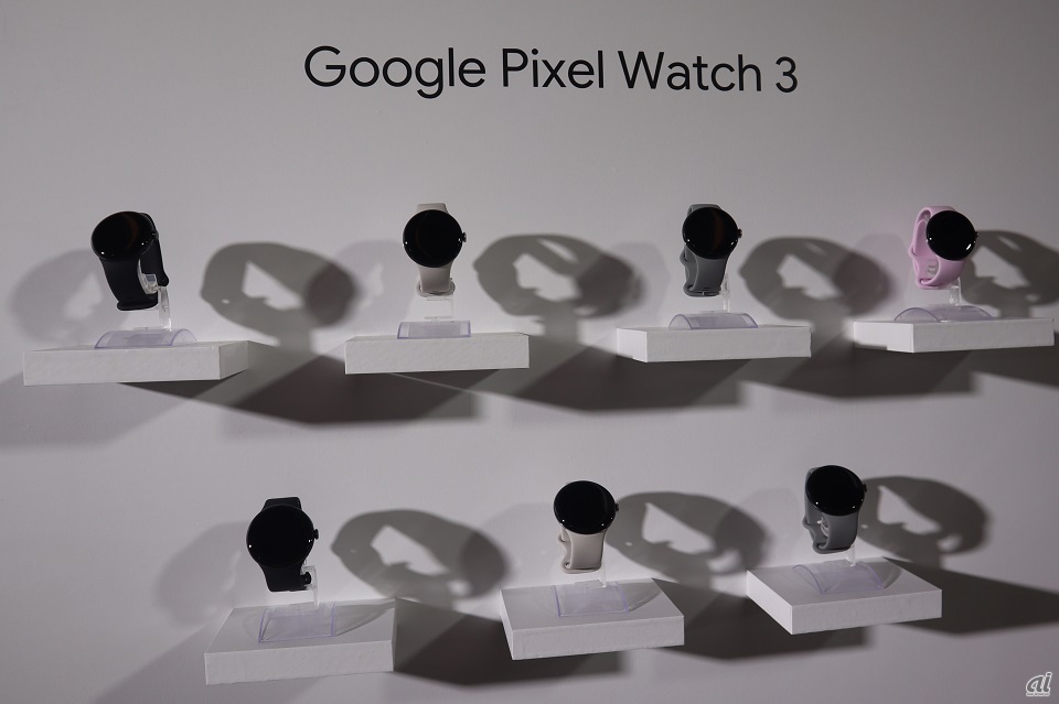 Pixel Watch 3