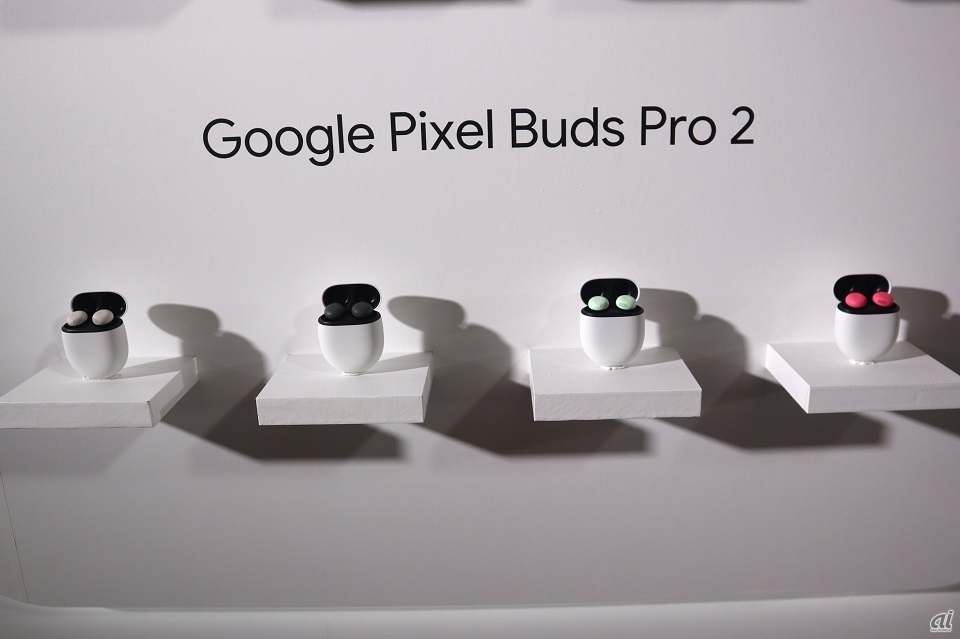 Pixel Buds Pro 2