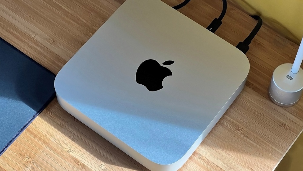 現行のM2搭載Mac mini　提供：Michael Gariffo/ZDNET