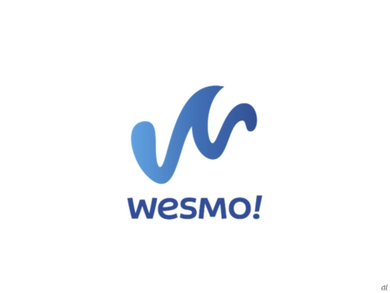 Wesmoのロゴ