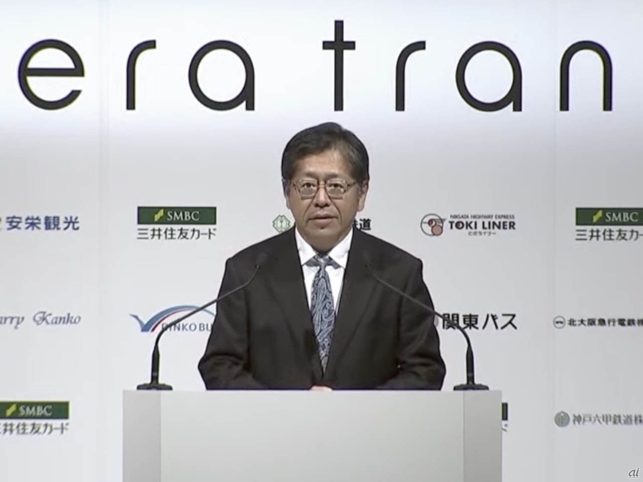 三井住友カードで代表取締役社長 最高執行役員を務める大西幸彦氏