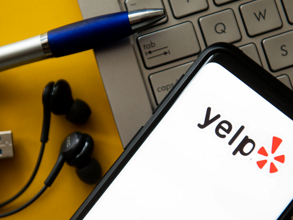 Yelpがグーグルを提訴、「検索で独占的地位を乱用」と主張