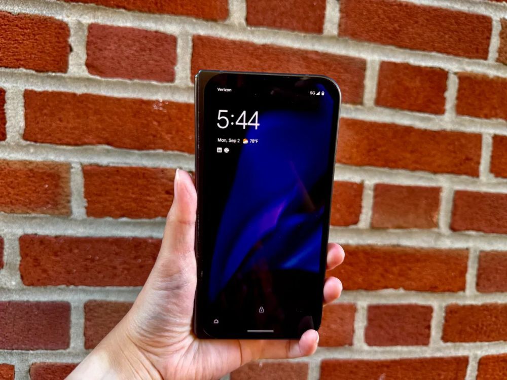 Pixel 9 Pro Fold