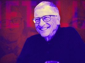 ビル・ゲイツ氏に聞く、AIや偽情報について今考えていること