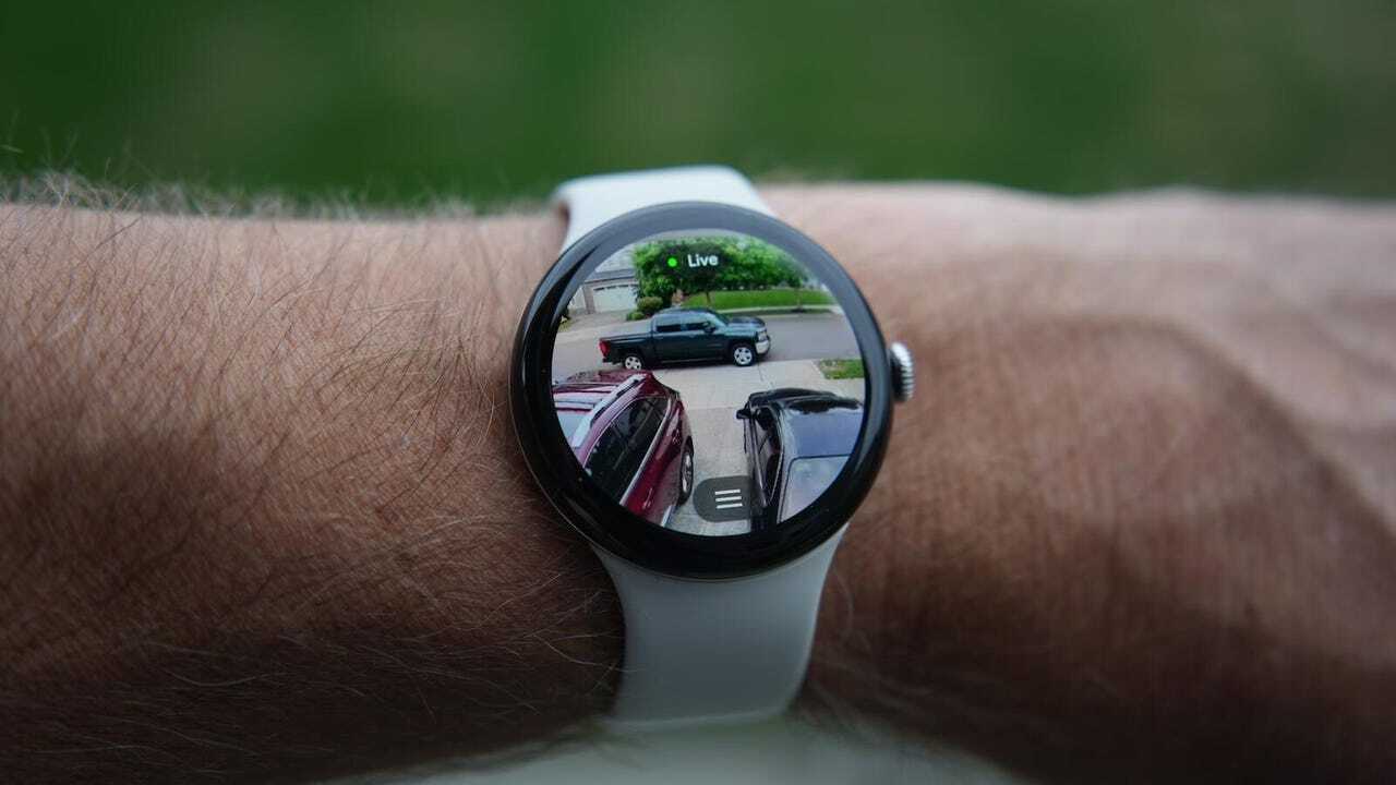 Pixel Watch 3