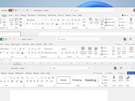 MS、買い切り版「Office 2024」を発売--「Windows」と「Mac」に対応