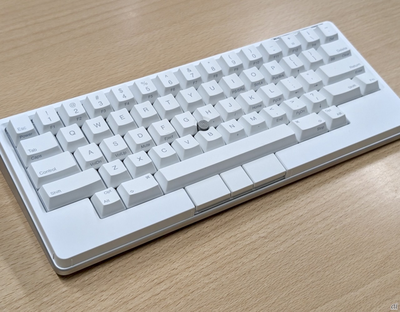 HHKB Studioの新色「雪」