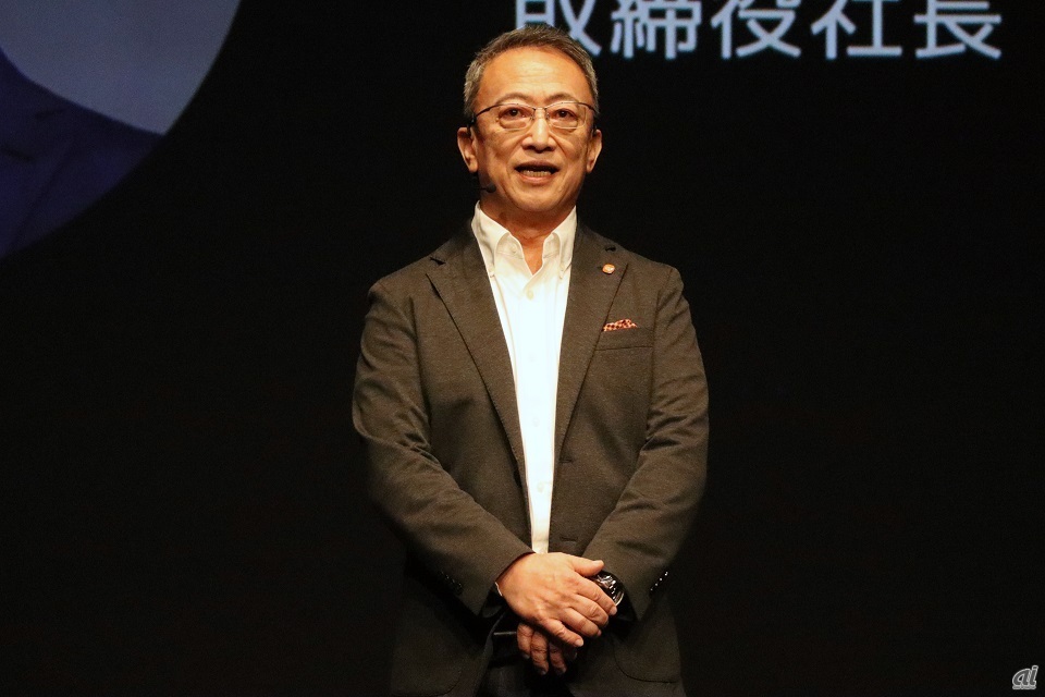 小米技術日本 取締役社長 大沼彰氏