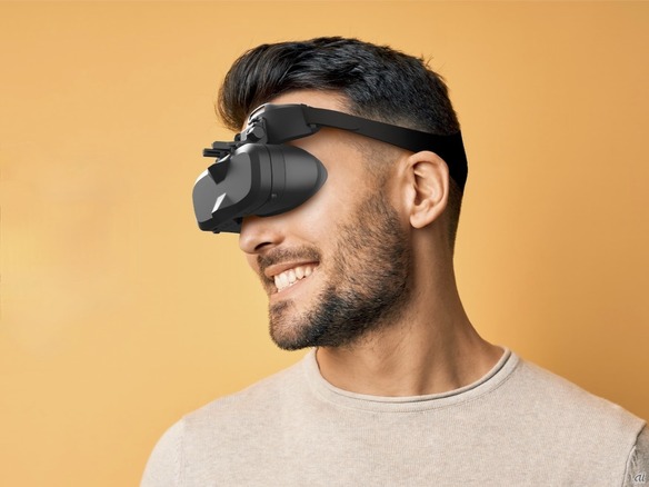 Vision Pro並「片目4K」で185g未満のVR「MeganeX superlight 8K」--Shiftallから