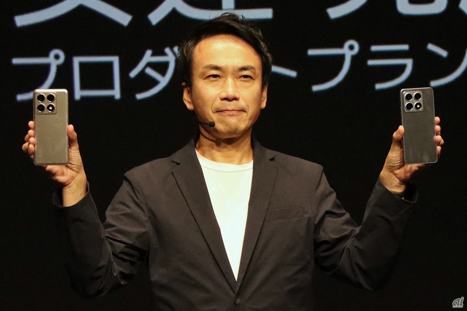 小米技術日本 プロダクトプランニング本部 本部長 安達晃彦氏
