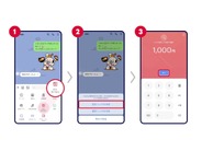 LINEトーク画面から「PayPay残高」を送金可能に–LINE Payはまもなく終了
