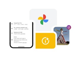 「Googleフォト」、写真がAIで編集されたことを明示へ