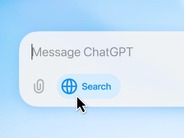 「ChatGPT」に新たなAI検索機能、無料版でも数カ月で提供へ