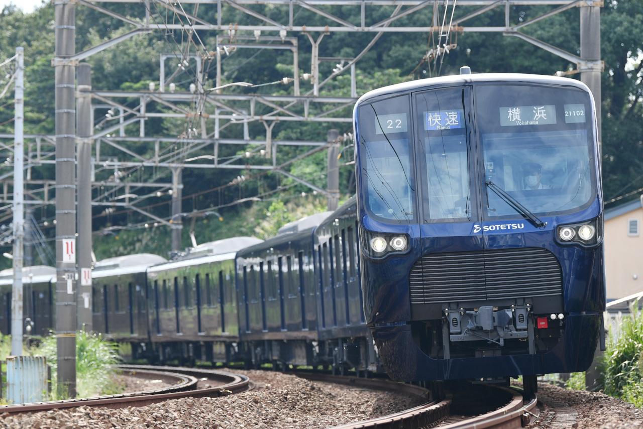 相模鉄道の車両