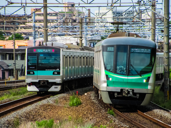 JR東、25年春から常磐線等でワンマン運転--山手線、京浜東北・根岸線等は2030年頃 - CNET Japan