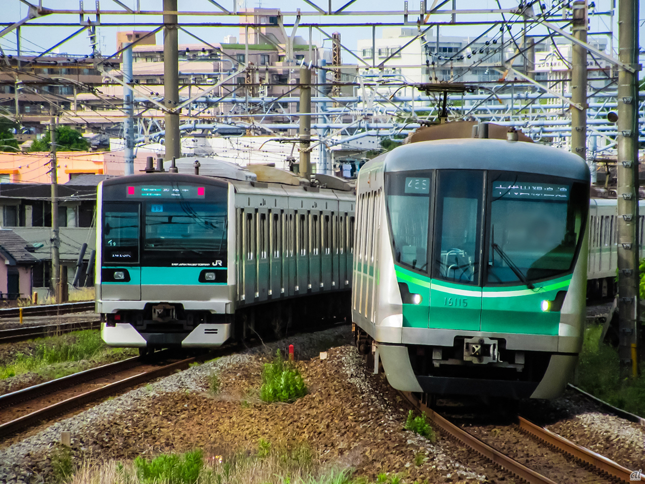 常磐線各駅停車