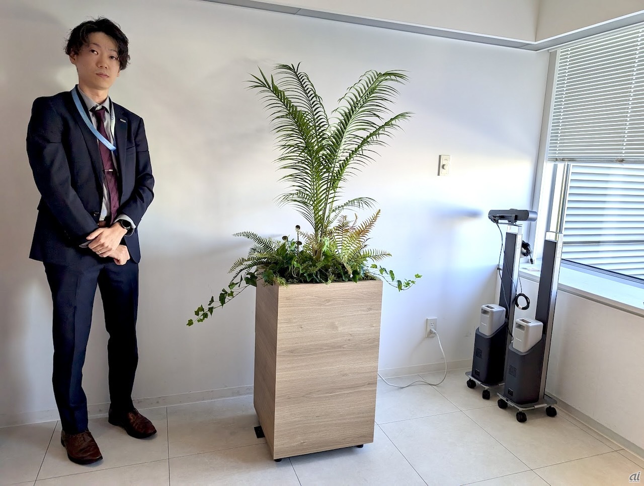 環境音ソリューション