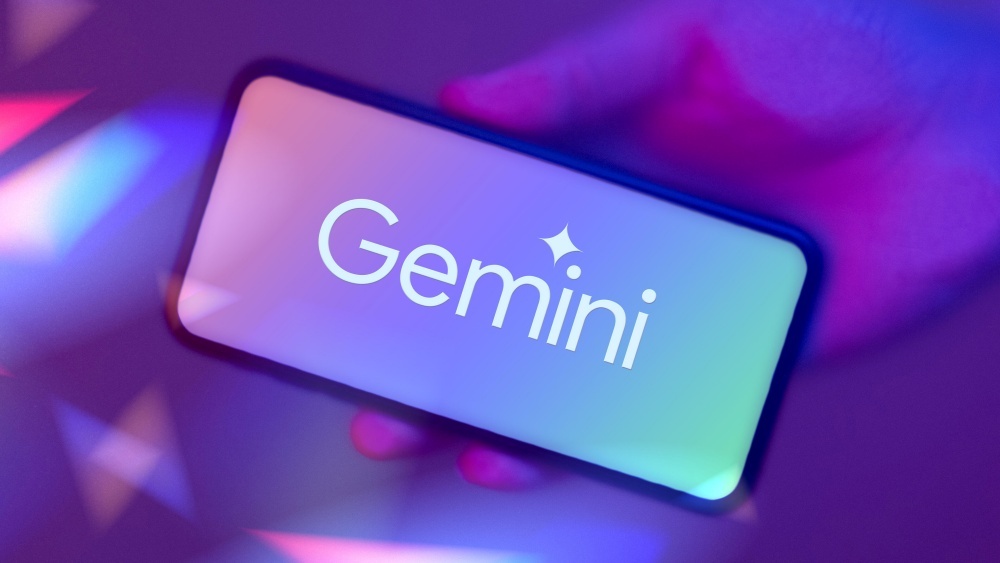 Geminiのロゴ