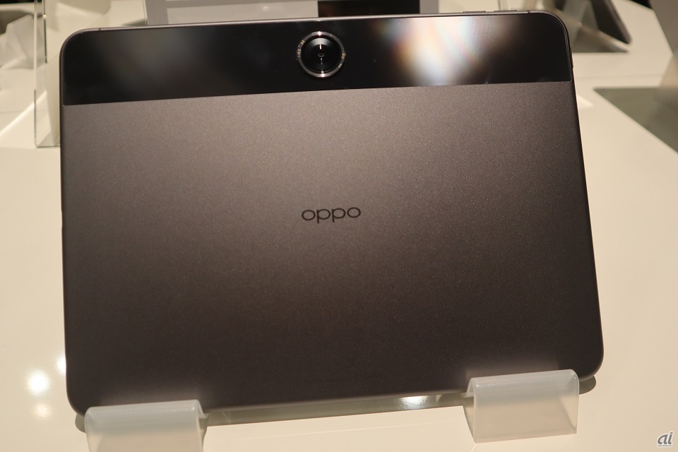 「OPPO Pad Neo スペースグレー」