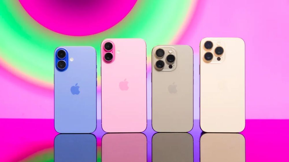  iPhone 15シリーズの4モデル