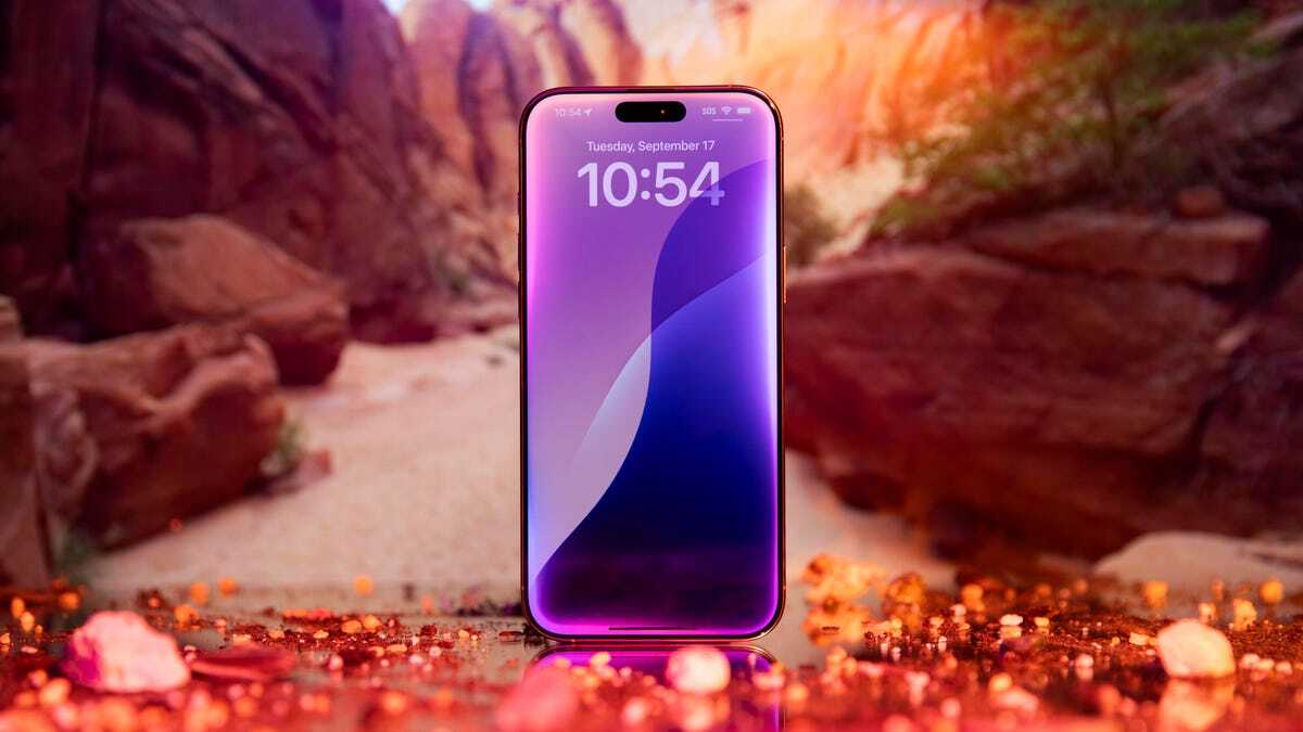 iPhone 16 Pro