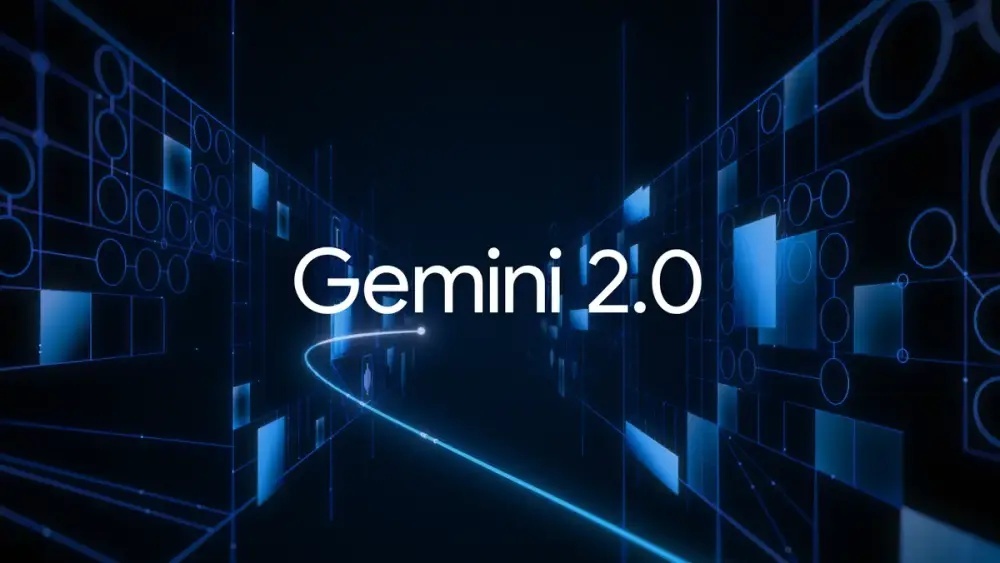 Gemini 2.0の公式画像