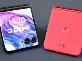 折りたたみスマホってどうなの…？な不安を払拭してくれる「motorola razr 50 Ultra」
