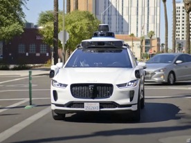 Google系自動運転タクシー、2025年に東京へ--日本交通らと提携　当初はヒトが運転