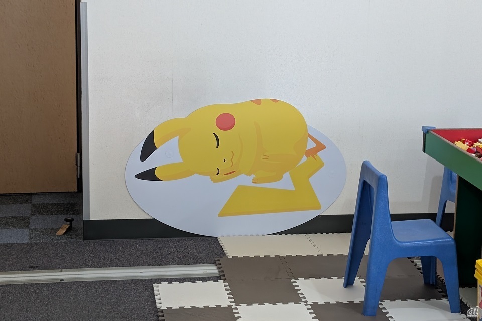 「ピカチュウ」