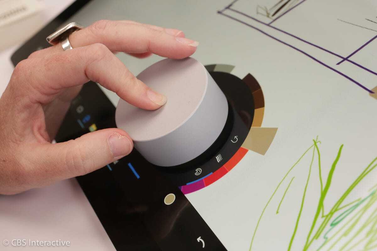 Surface Dial