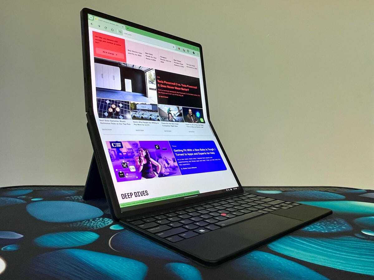 ThinkPad X1 Fold